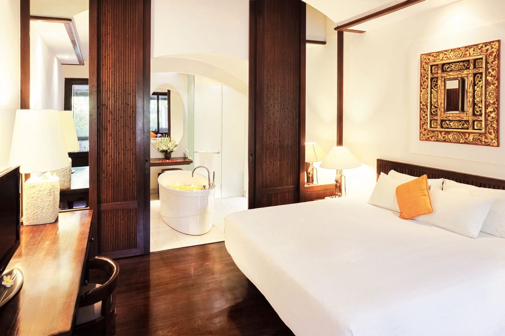 Отель Novotel Bali Benoa