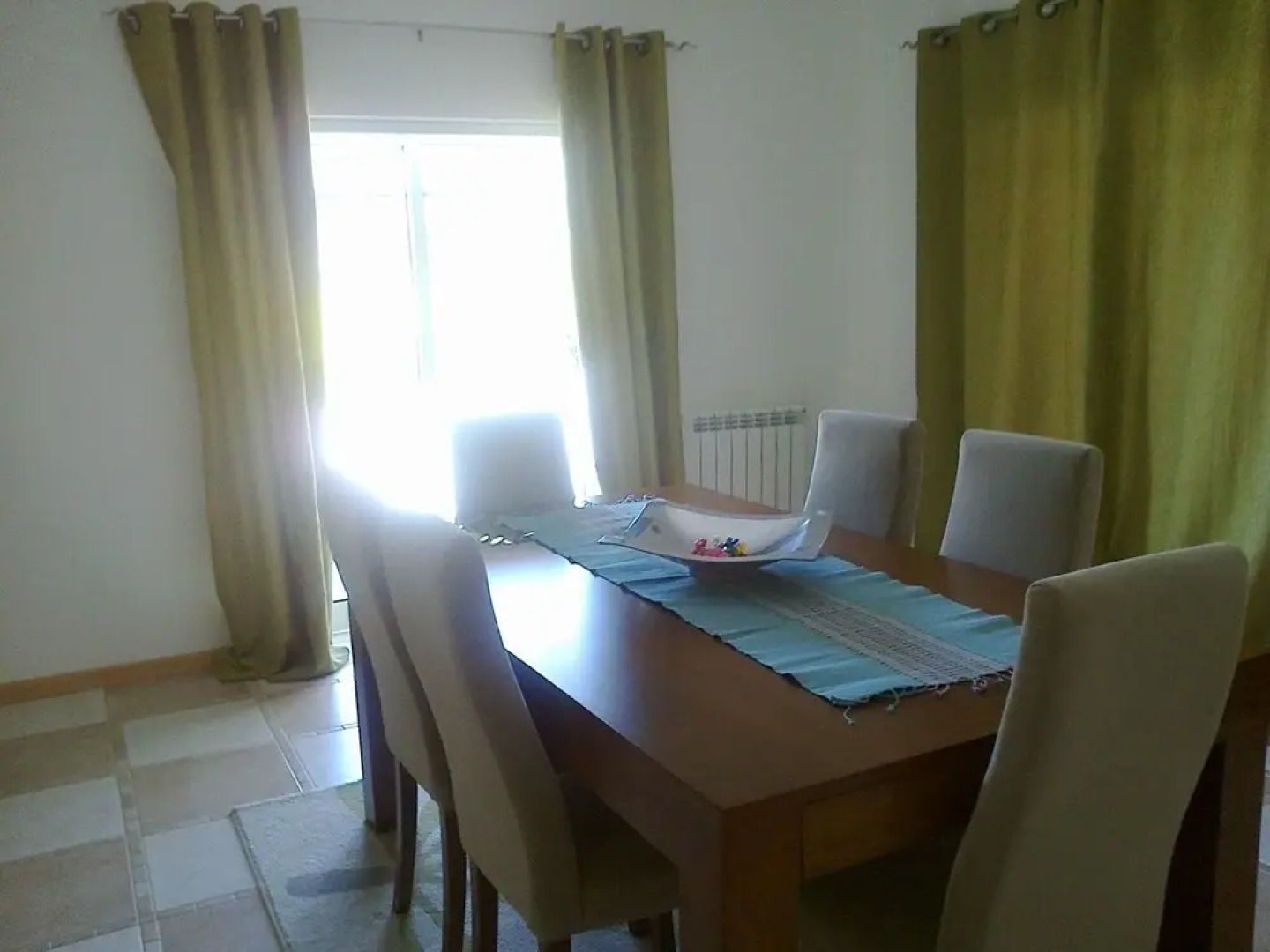 3 Bedroom House in Viseu, With Wonderful Mountain View and Garden 60 k