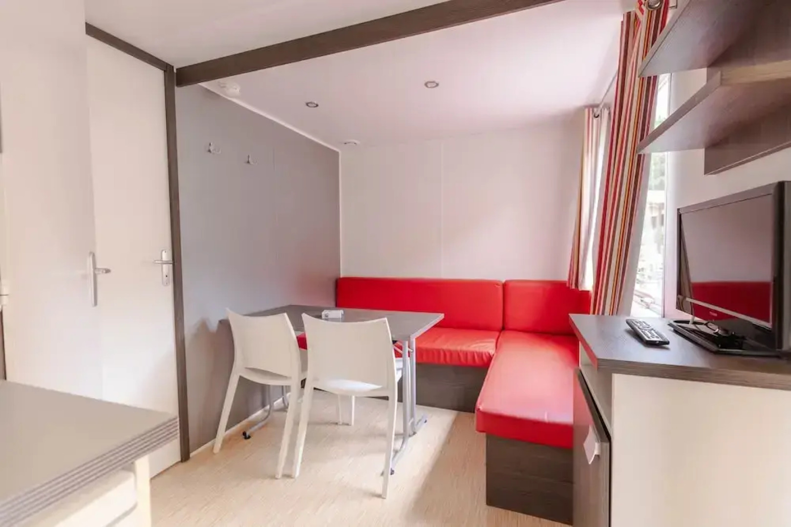 Camping Les Chèvrefeuilles