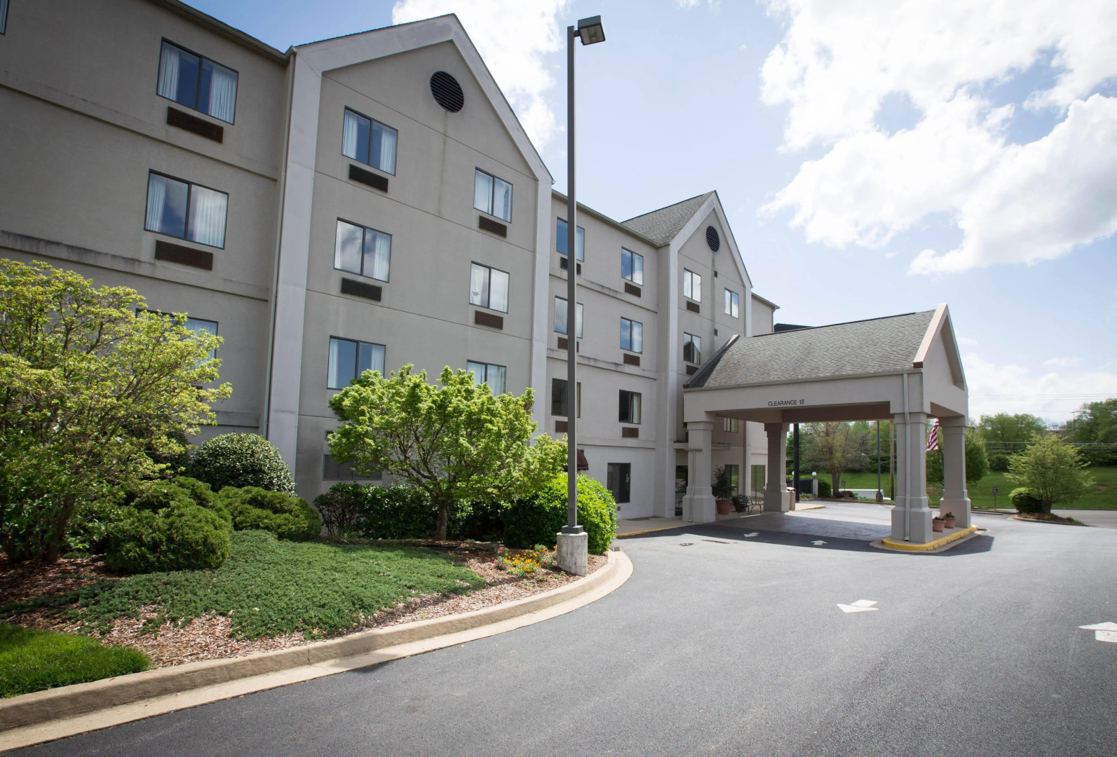 Comfort Suites Johnson City near University