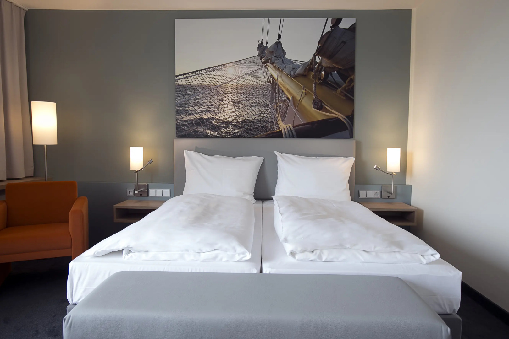Nordsee Hotel Bremerhaven City