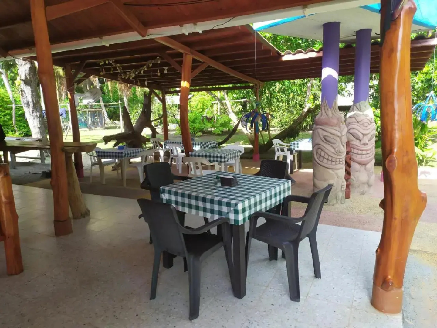 Tiki Lounge Necoclí