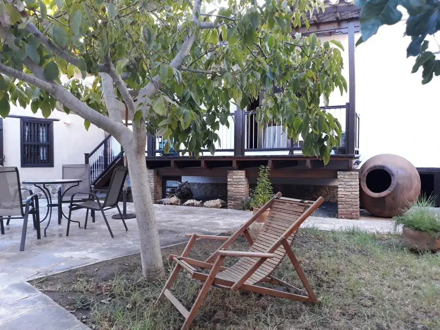 Avli Traditional Houses