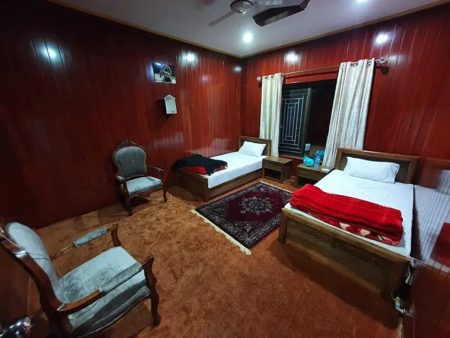 Orangeloft Lower Kachura Lake