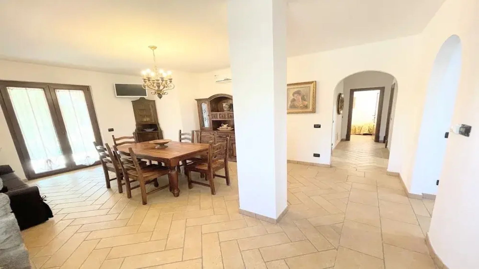 Exclusive Villa in Montefiascone -pool and Jacuzzi