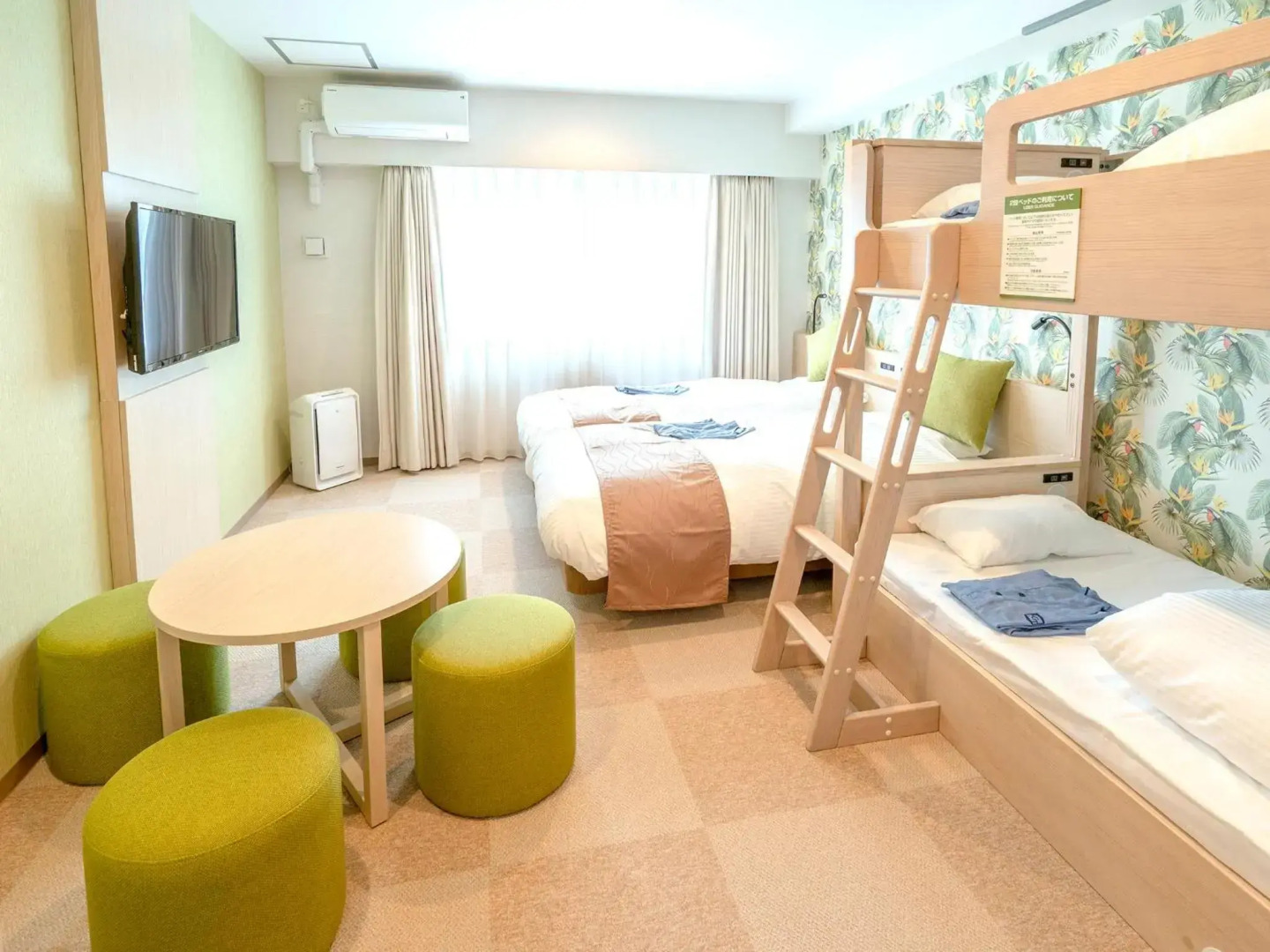 La'gent Hotel Okinawa Chatan - Hostel