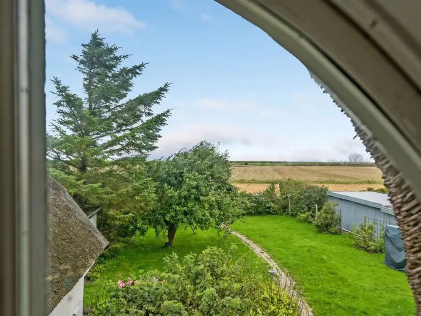 "Clausina" - 600m from the sea in Western Jutland