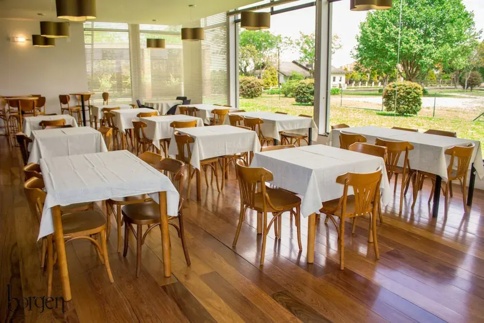 Borgen Hotel & Restaurante