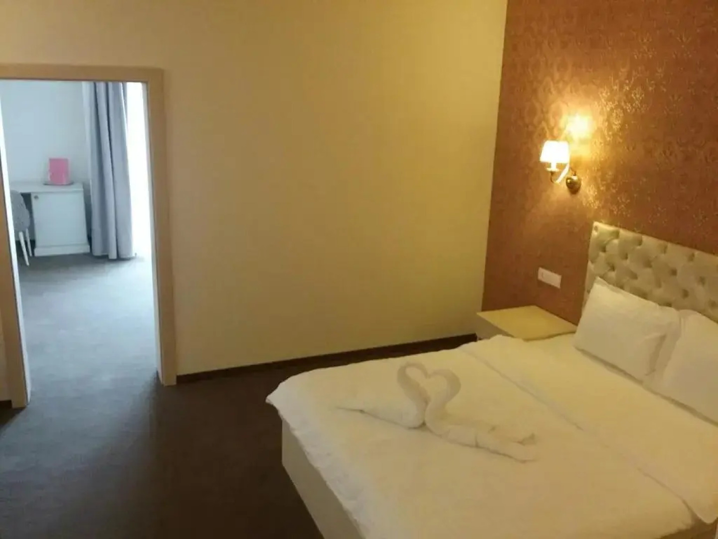 Pensiunea Rustik Lancram