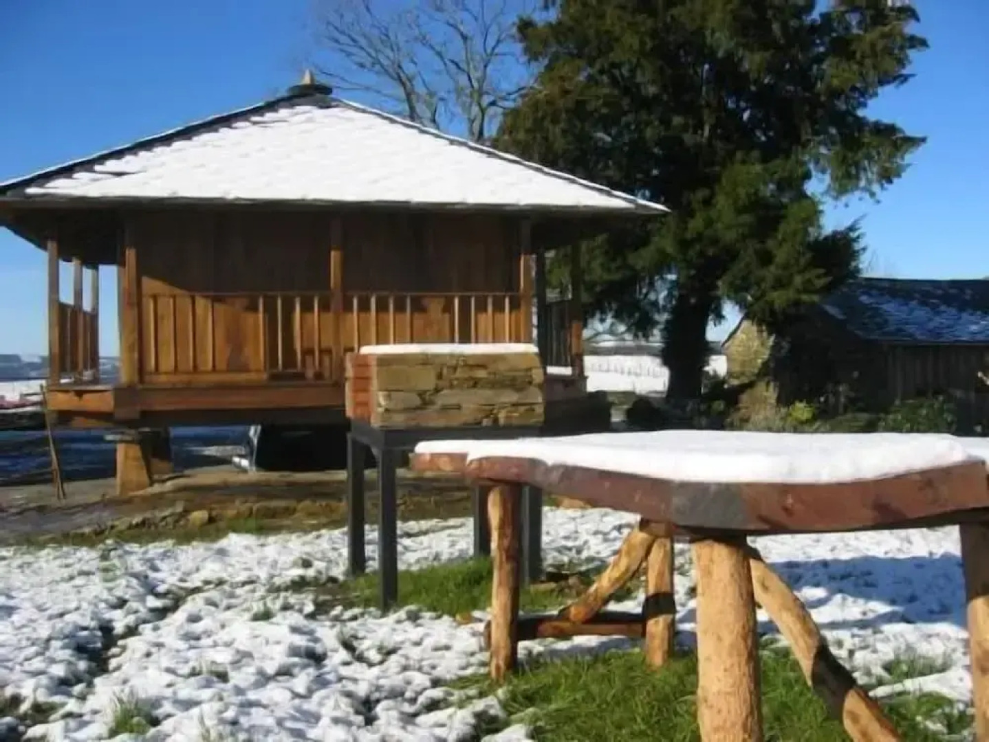 Casa Rural O Ventorrillo