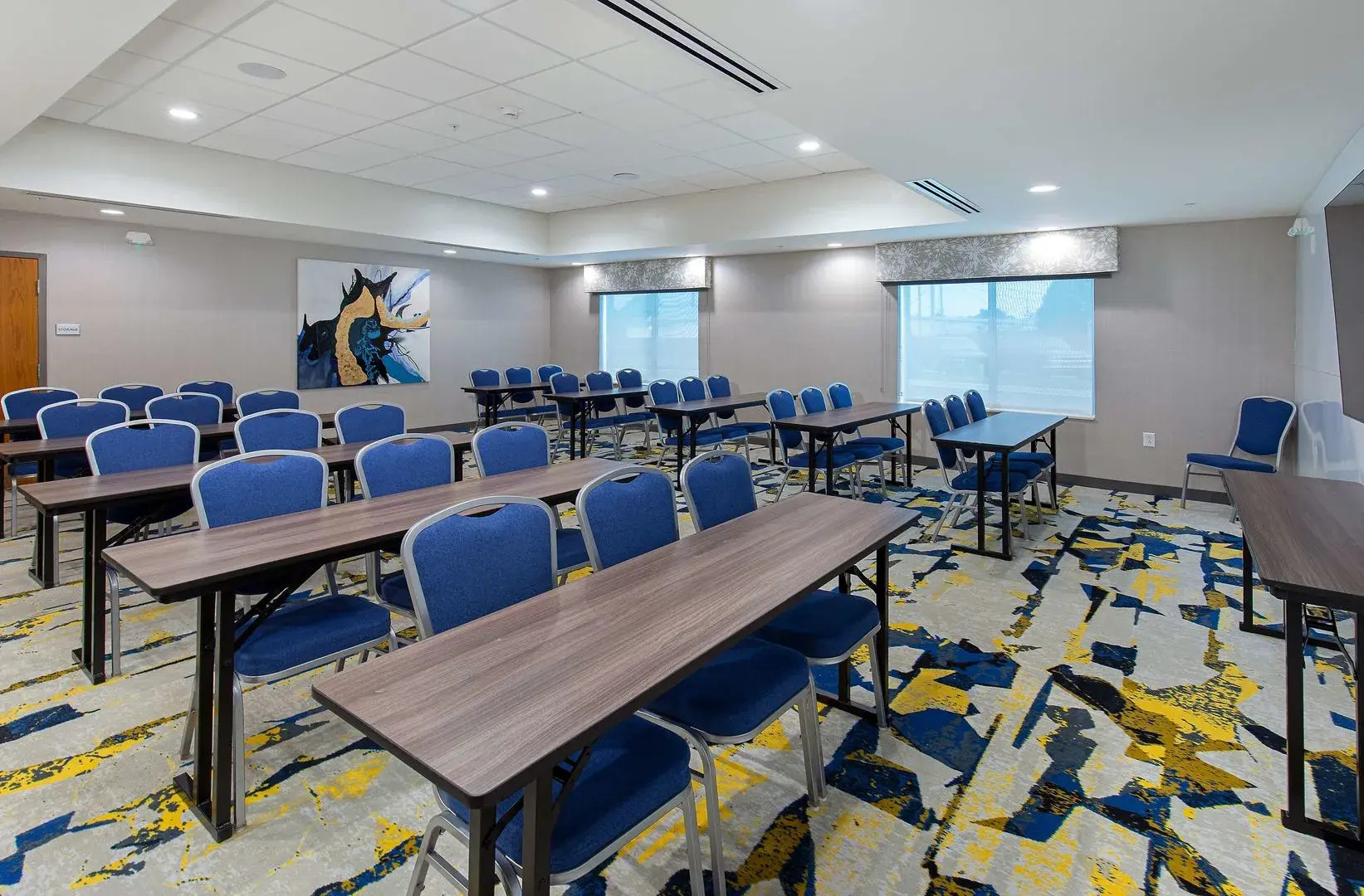 Hampton Inn Albertville