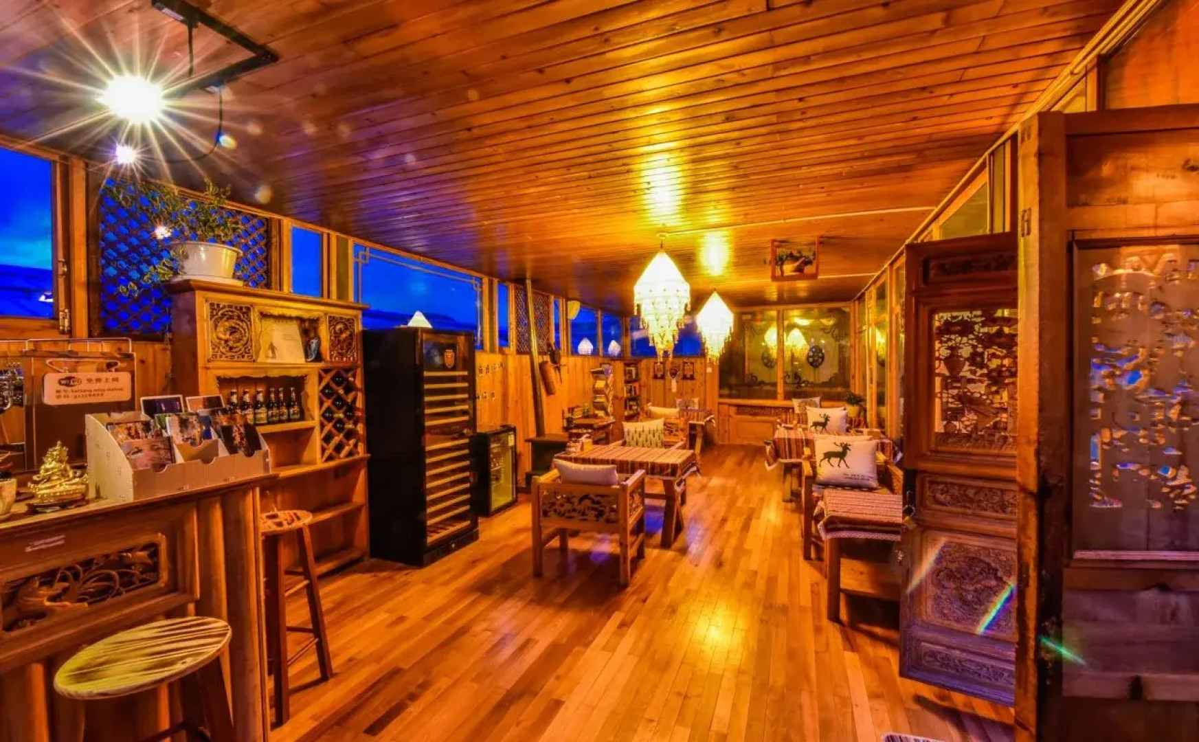 Kersangs Relay Station Hotel