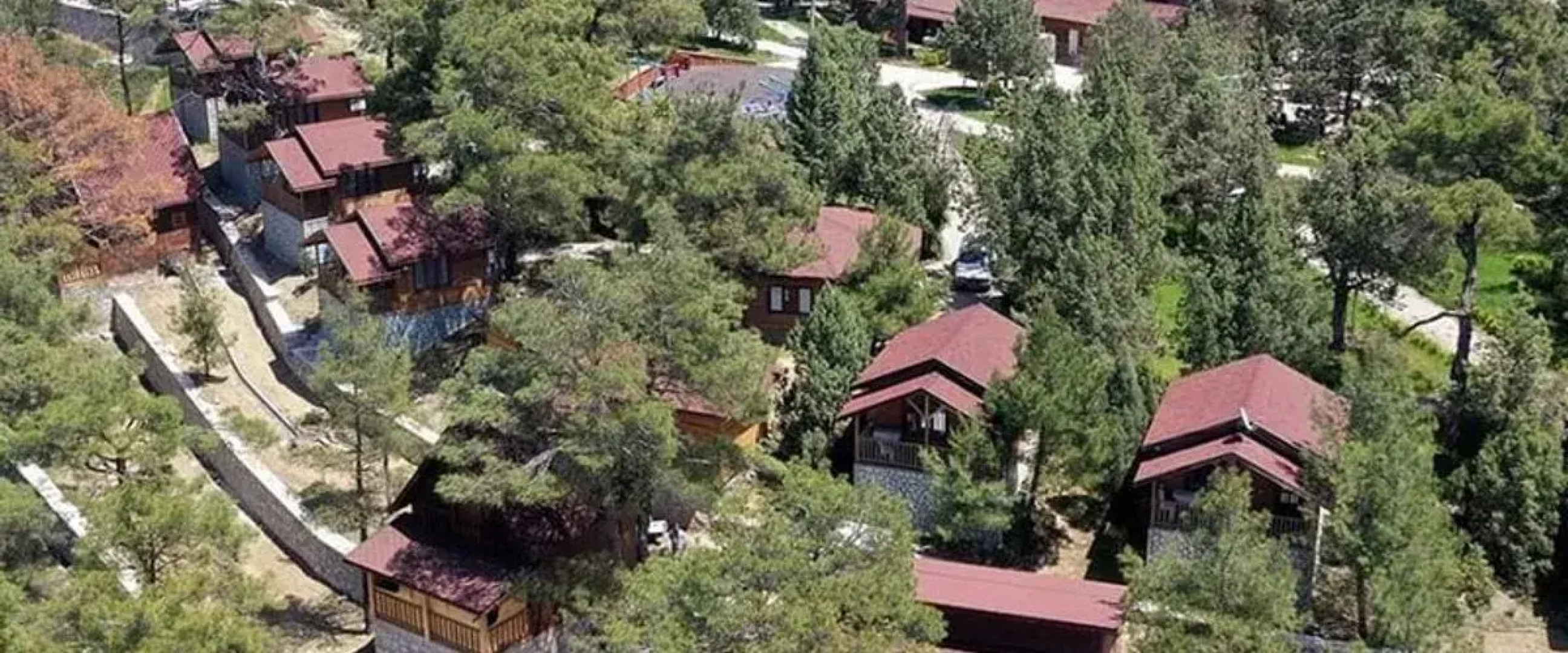 Harmancık Eko Turizm Tesisleri