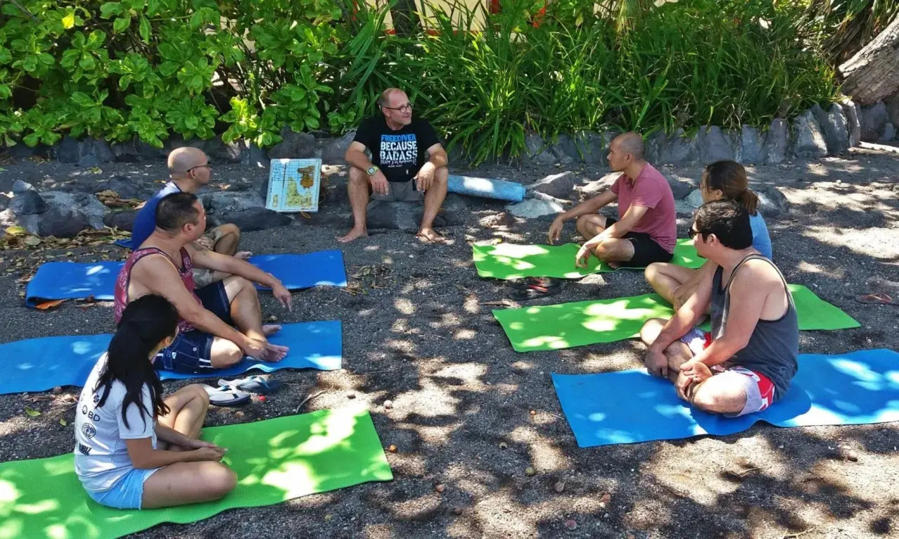 Kurma Eco Beach Lodge