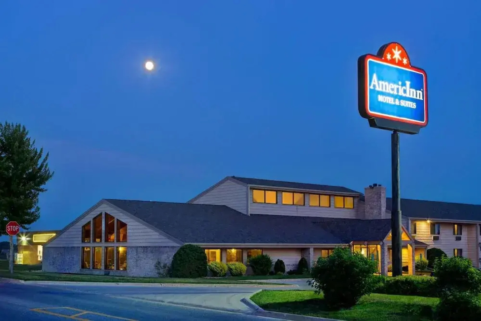 Americinn Grundy Center