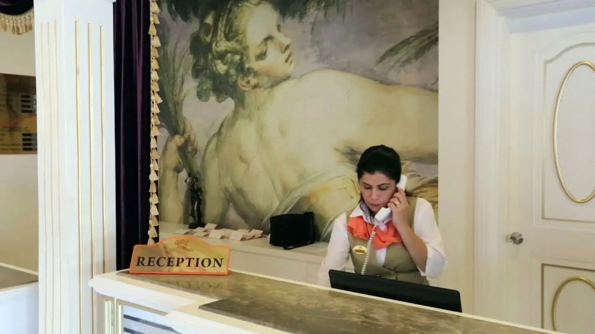 Side Orange Palace - All inclusive