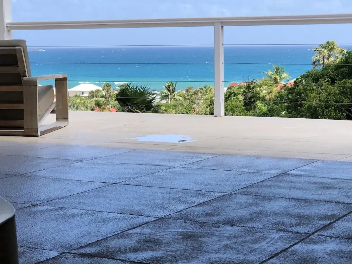 Villa With 4 Bedrooms in Gustavia, With Wonderful sea View, Private Po