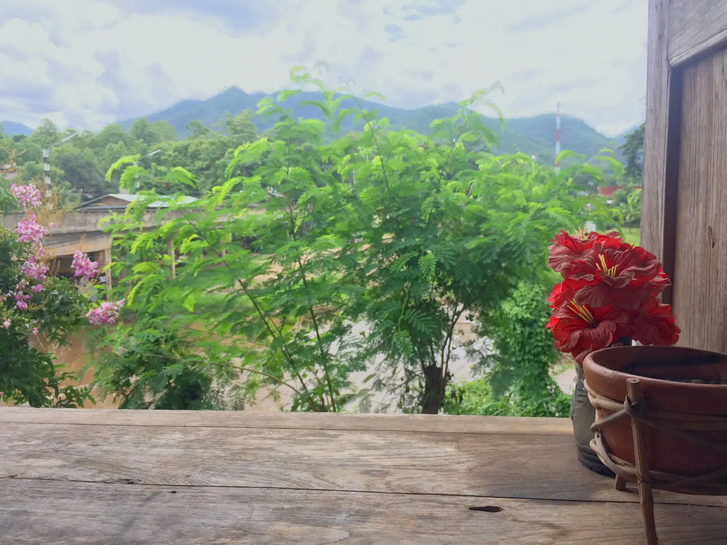 Sawasdee Pai River Resort