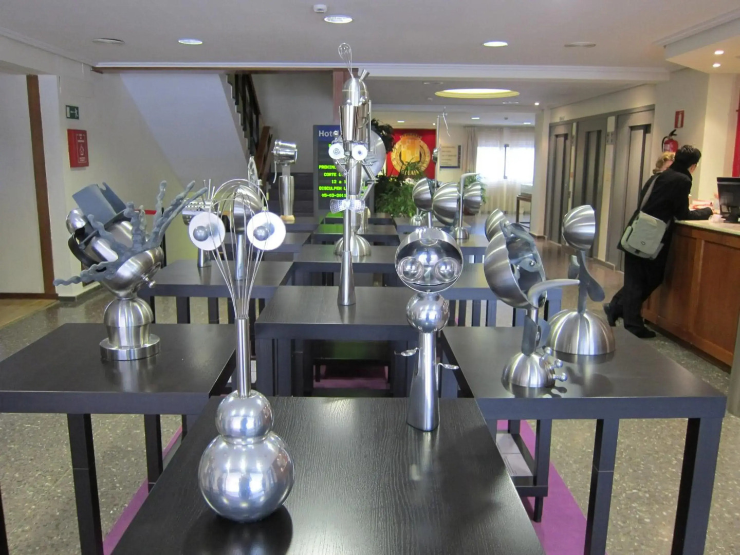 Hotel Escuela Madrid