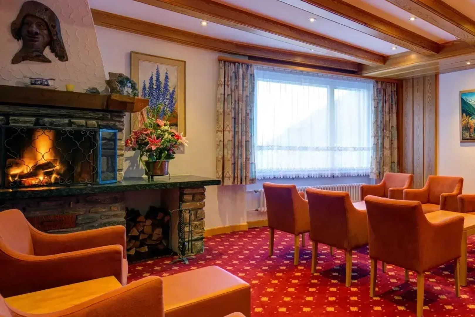 Alpine Budget Rooms by Täscherhof