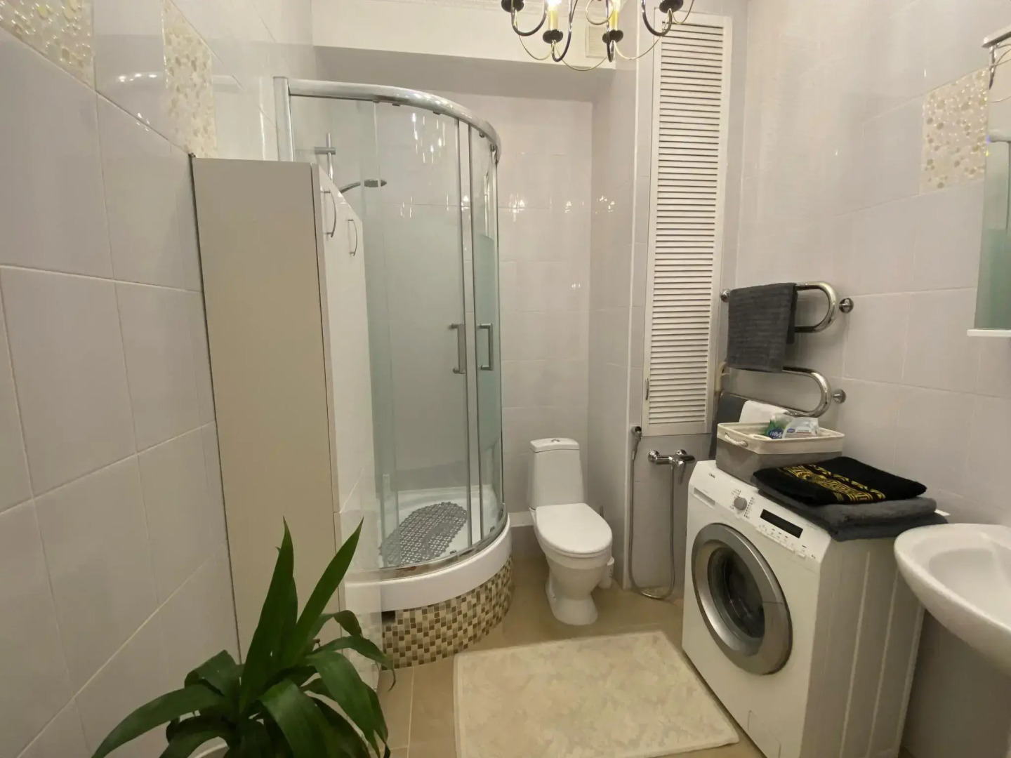 Апартаменты на улице Фрунзе