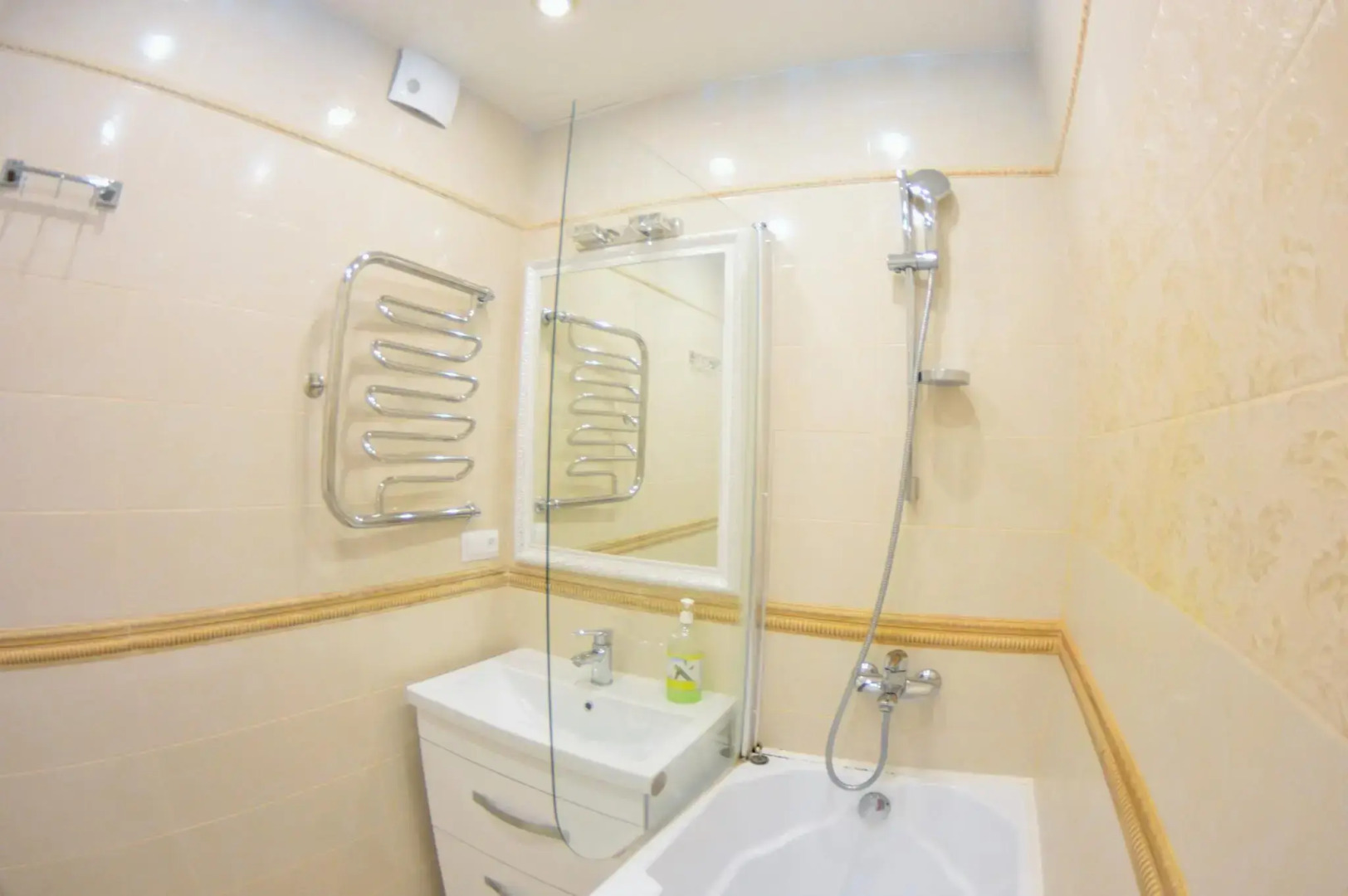 Апартаменты на улице Садовая 11А