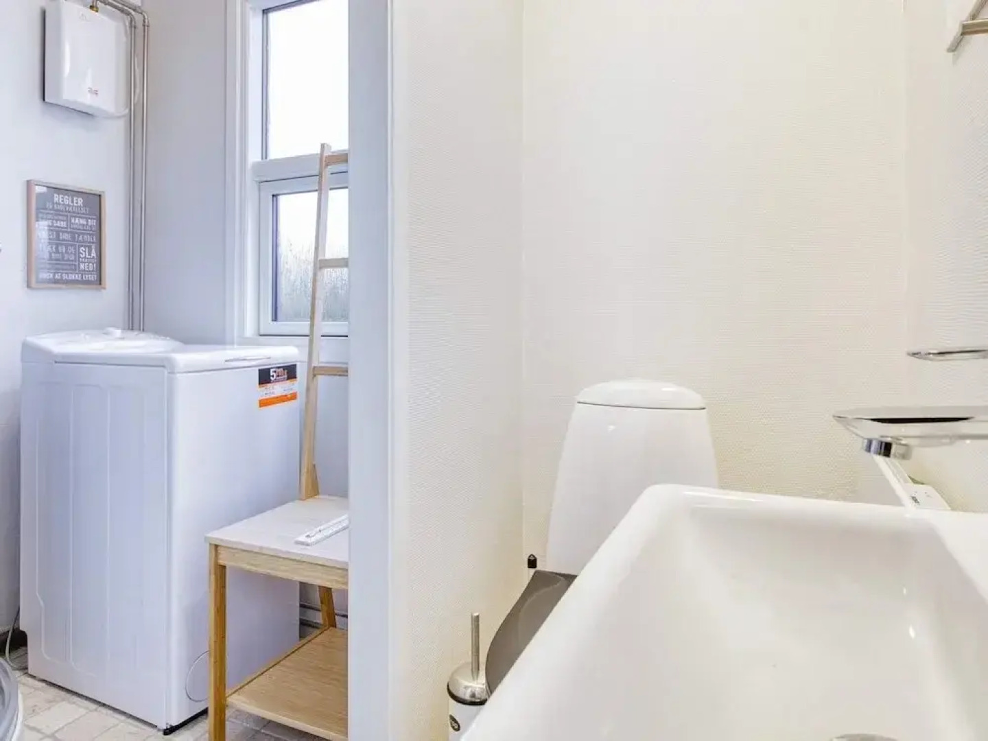 Chic Holiday Home in Syddanmark near Sea