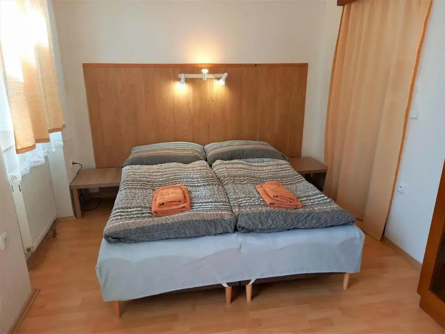Apartmán Nové Hrady