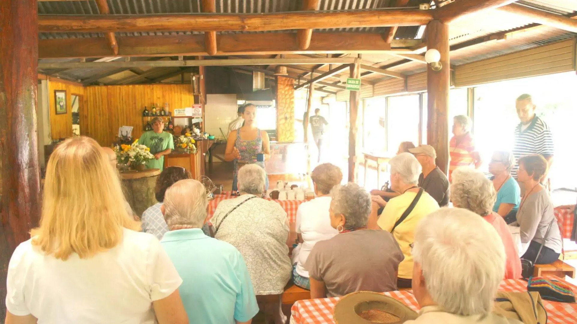 Establo Arenal Lodge