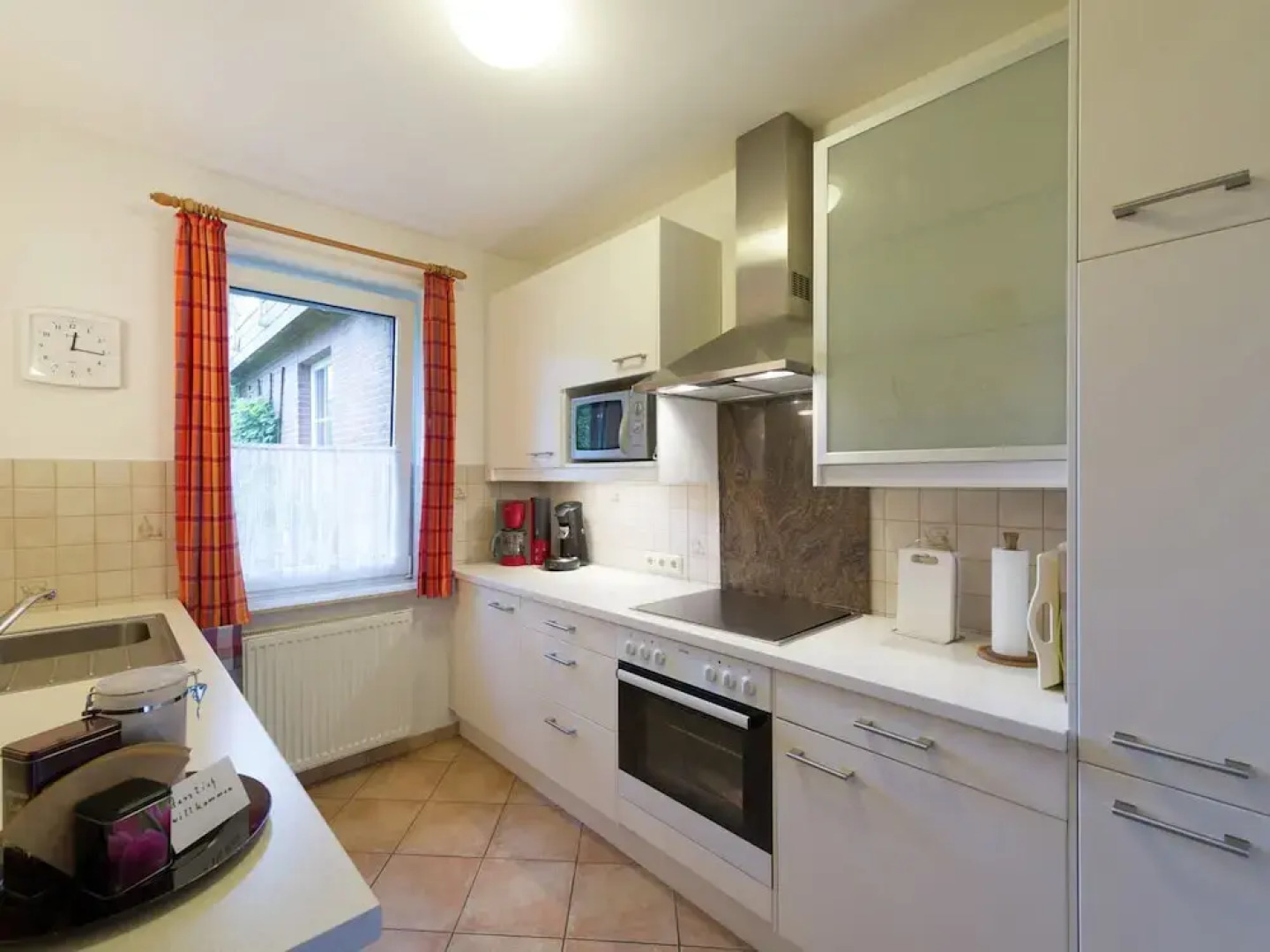 Modern Holiday Home in Beckedorf With Terrace