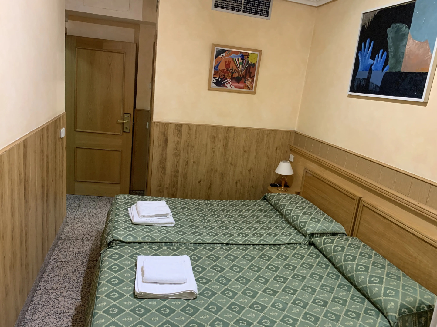 Hostal Juan XXIII
