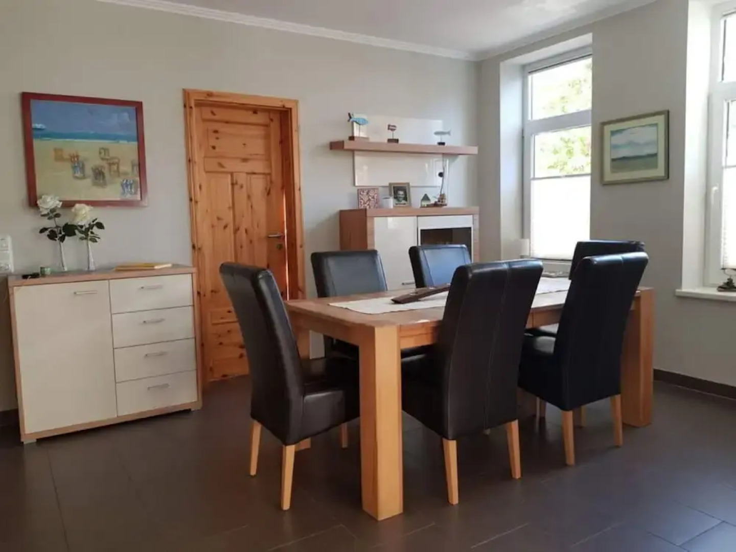 Holiday Apartment Kunsthues Laboe