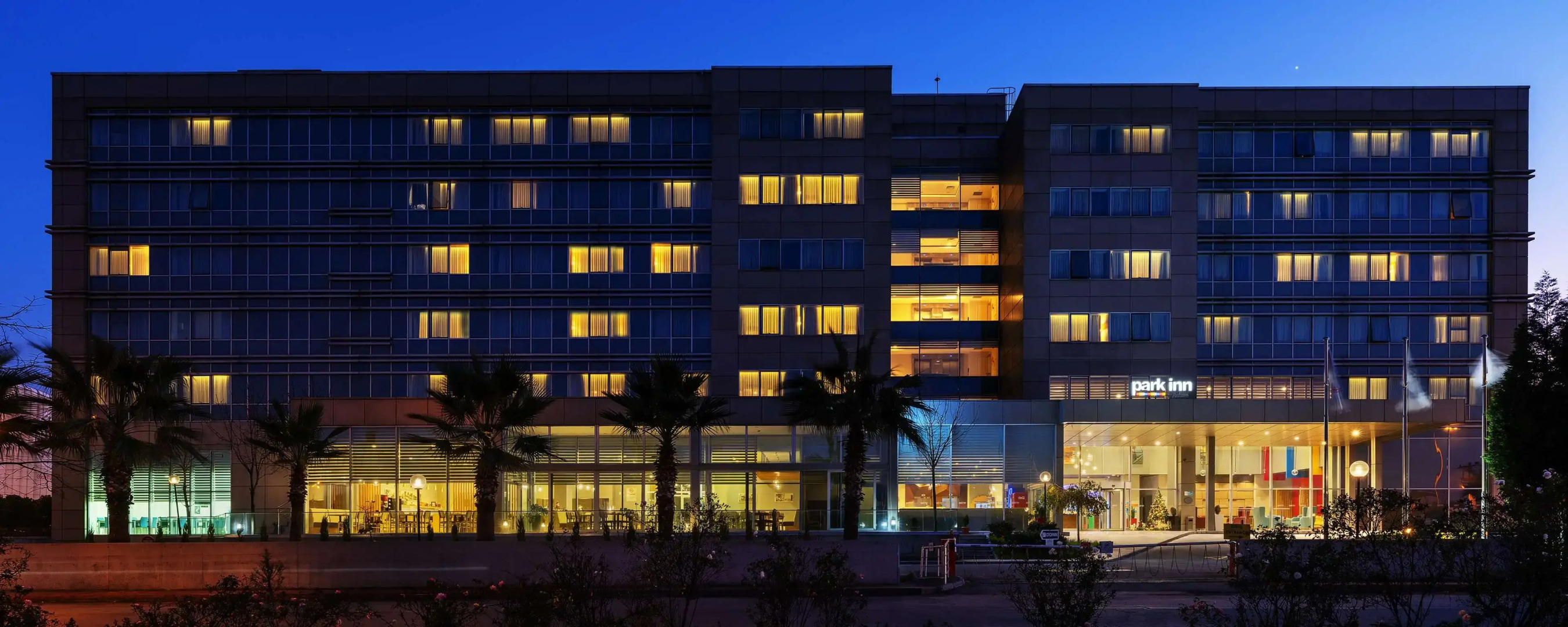 Park Inn by Radisson Samsun