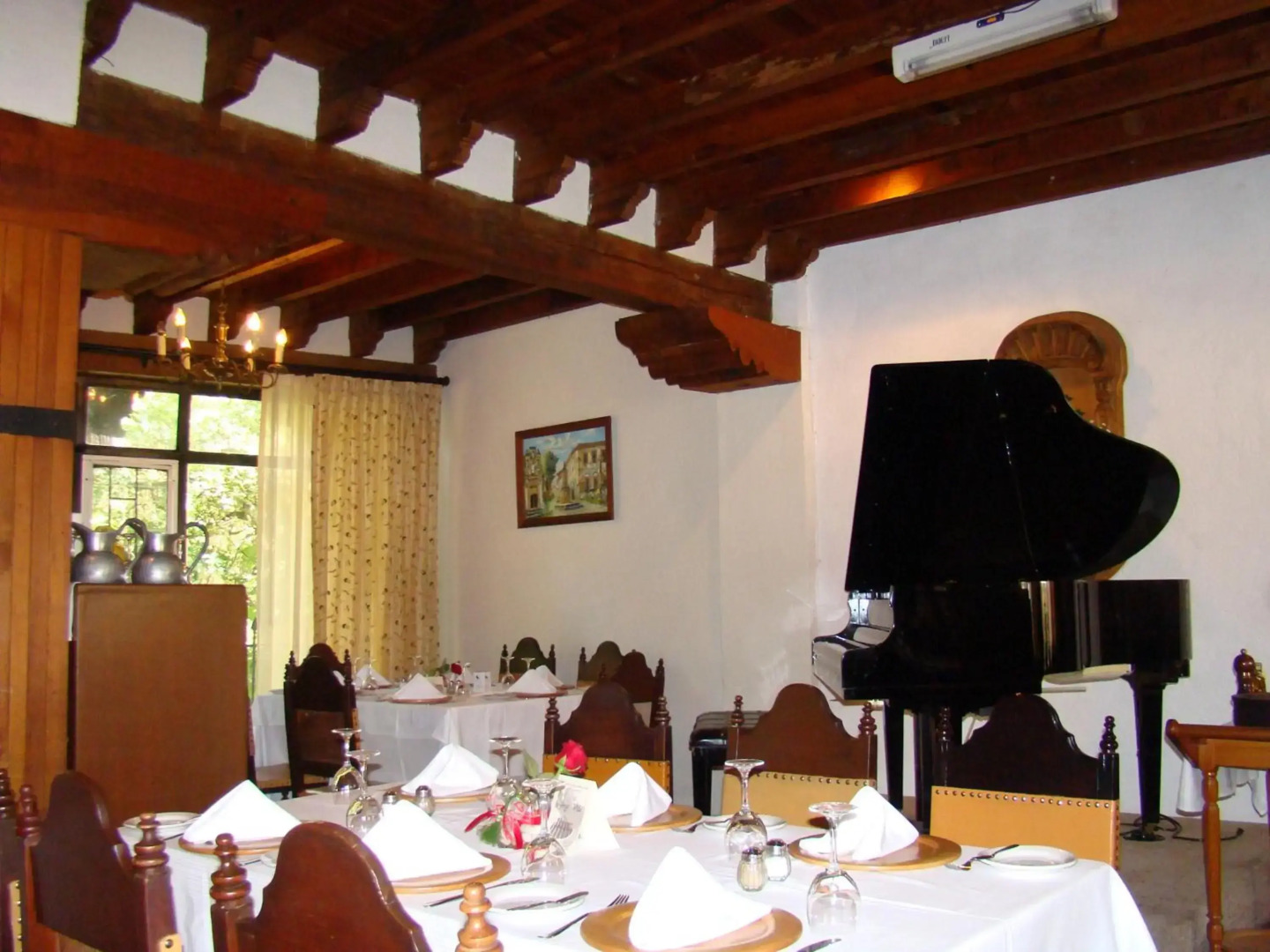 Mansión del Cupatitzio