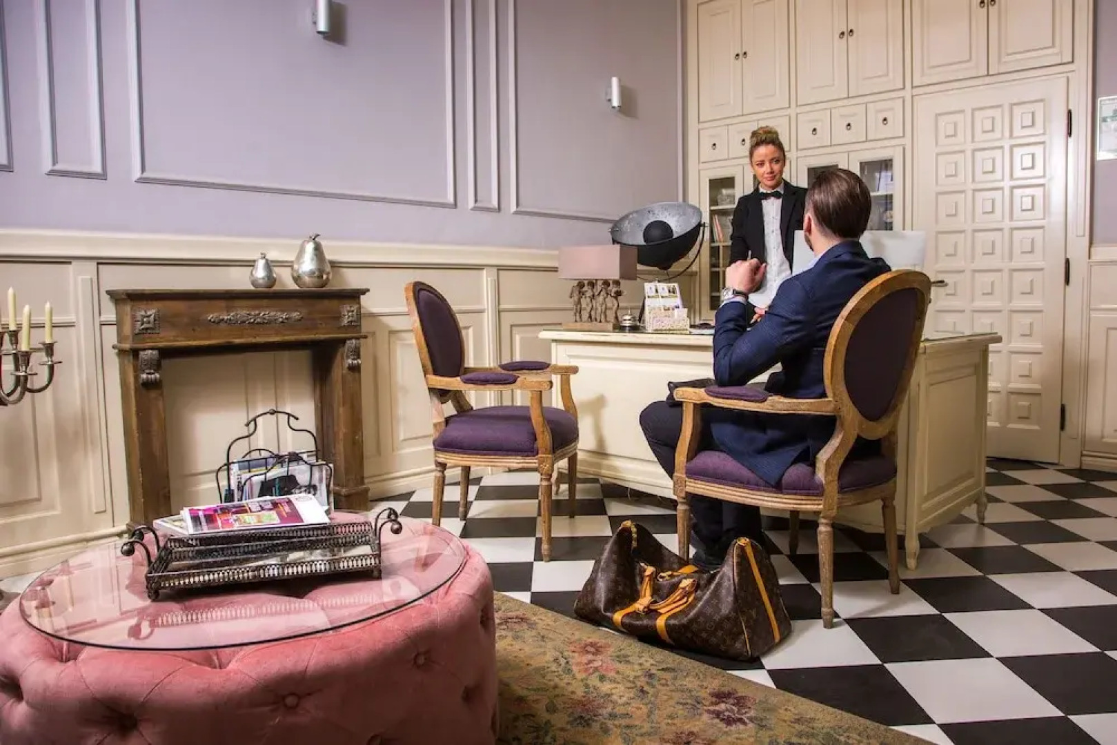 «Винтаж Бутик Отель»