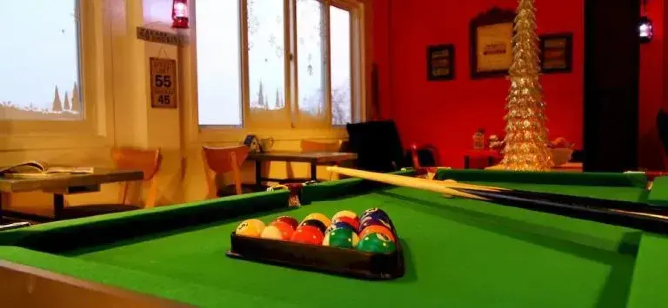 Afternoon of the Forest Pension