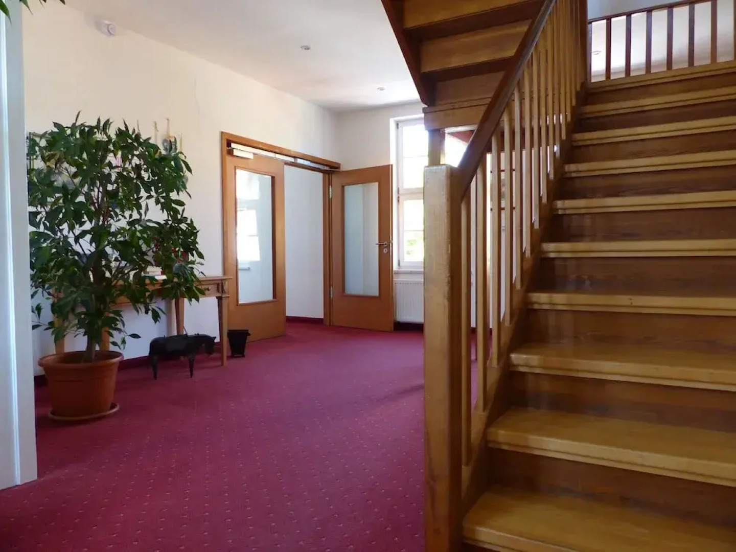 Hotel zum Brauhaus Lüdde