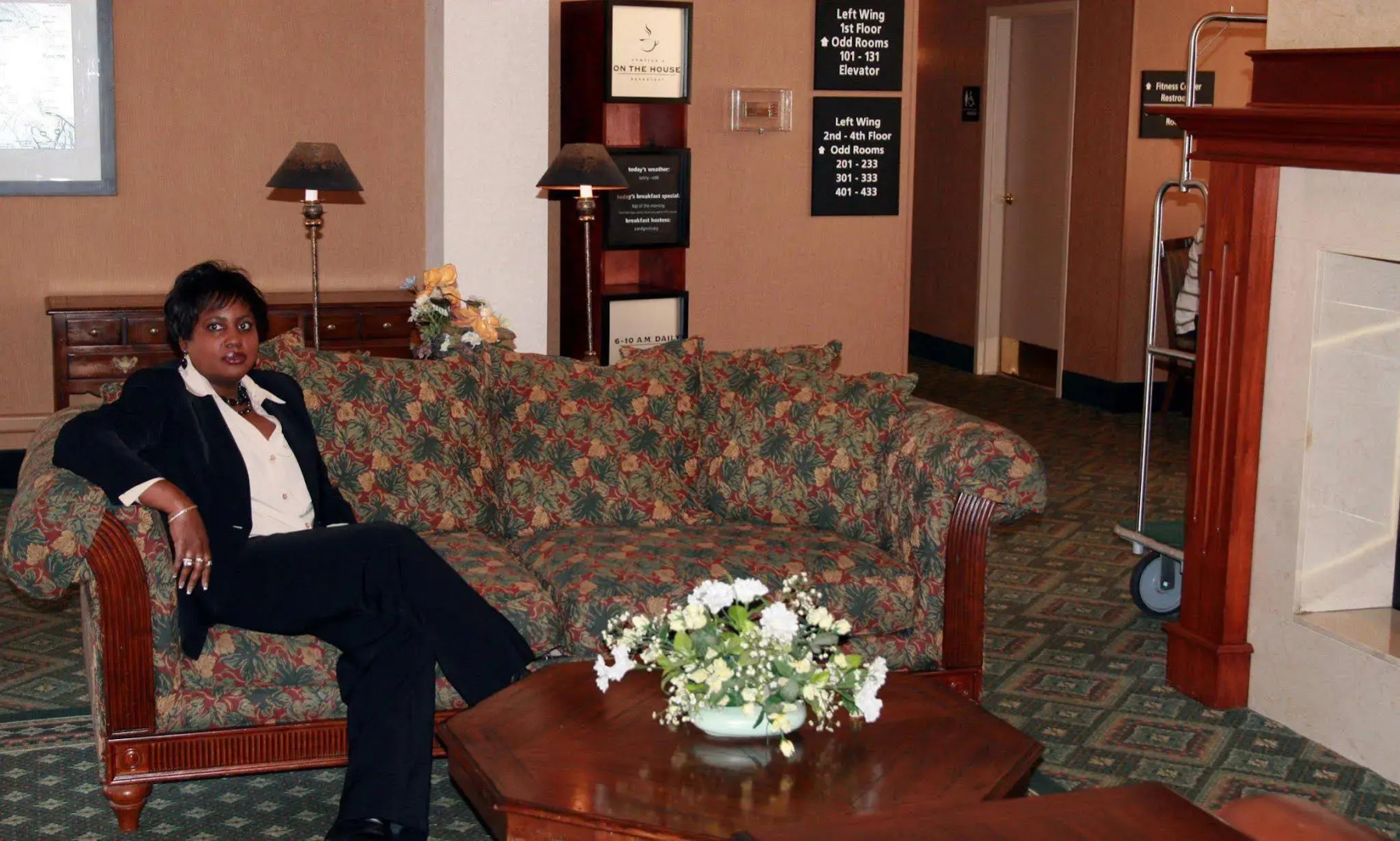 Hampton Inn & Suites Newport News (Oyster Point)