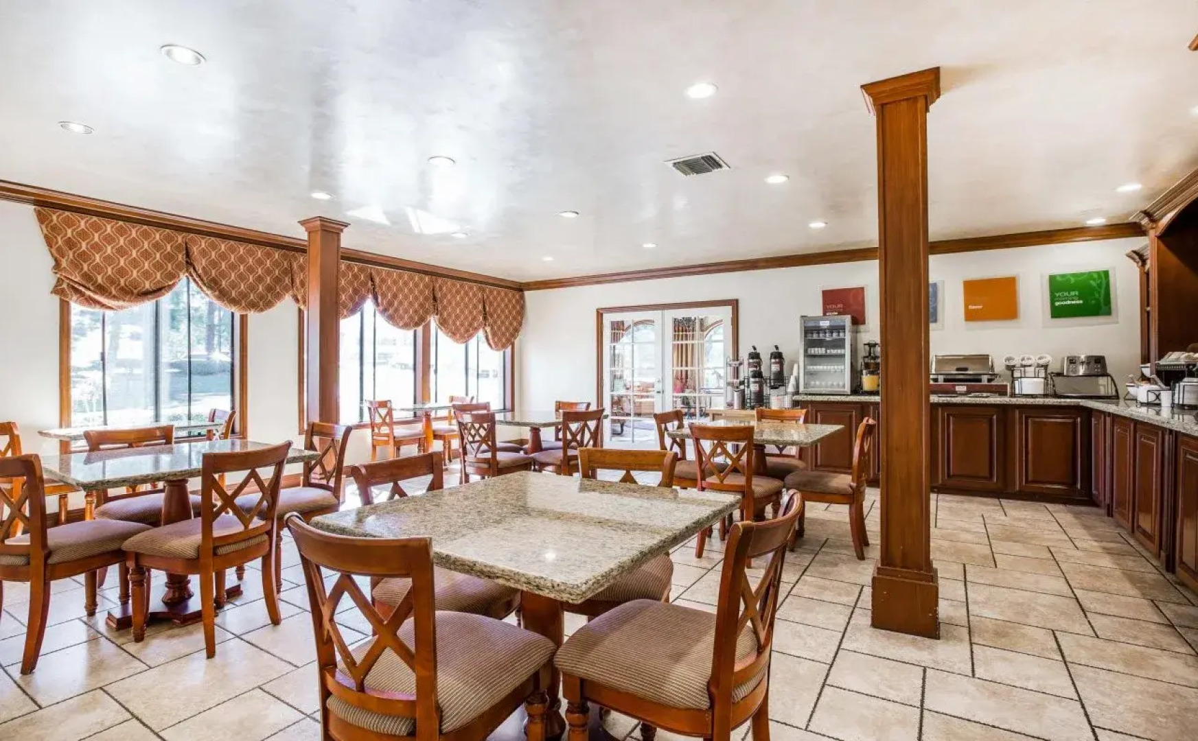 Comfort Inn At Irvine Spectrum