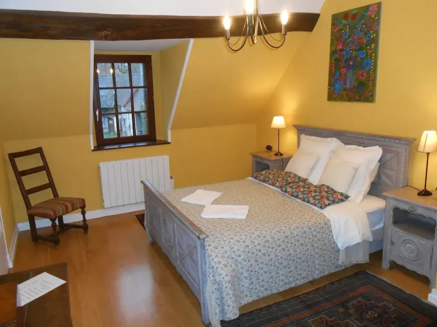 B&B La Ferme Des Bordes