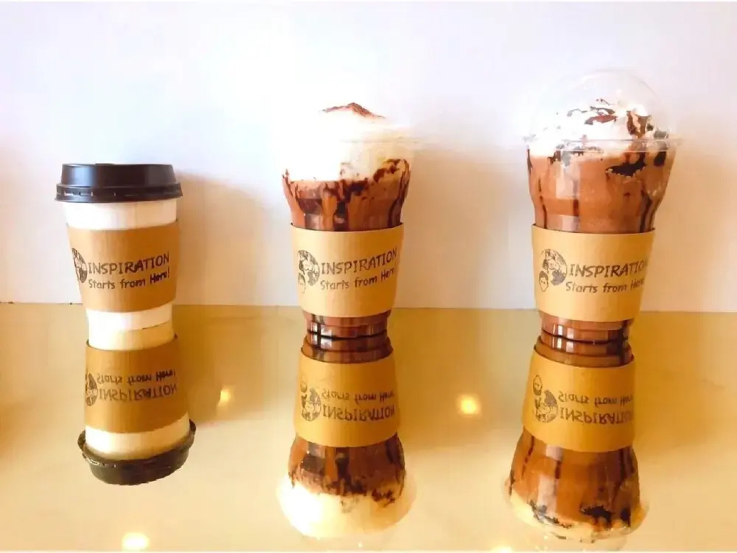 Inspiration Start From Here