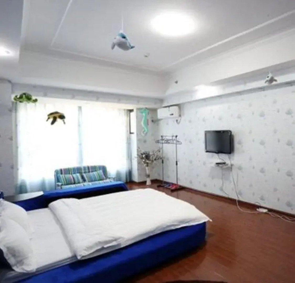 Bengbu Lover Talks Theme Inn Wanda Square Branch