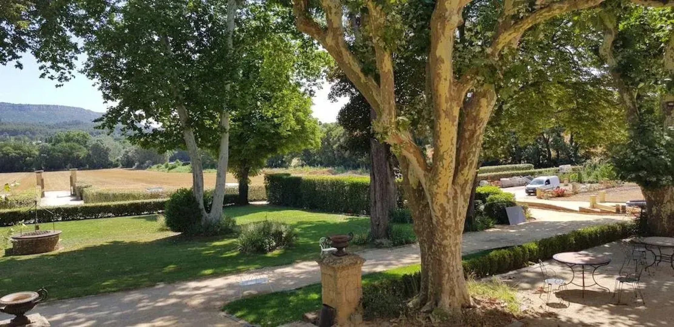 Domaine de Valbrillant Chambres d'hôtes