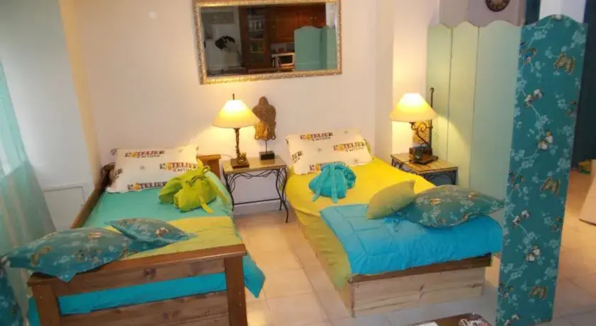 Appartement La Mentonnaise