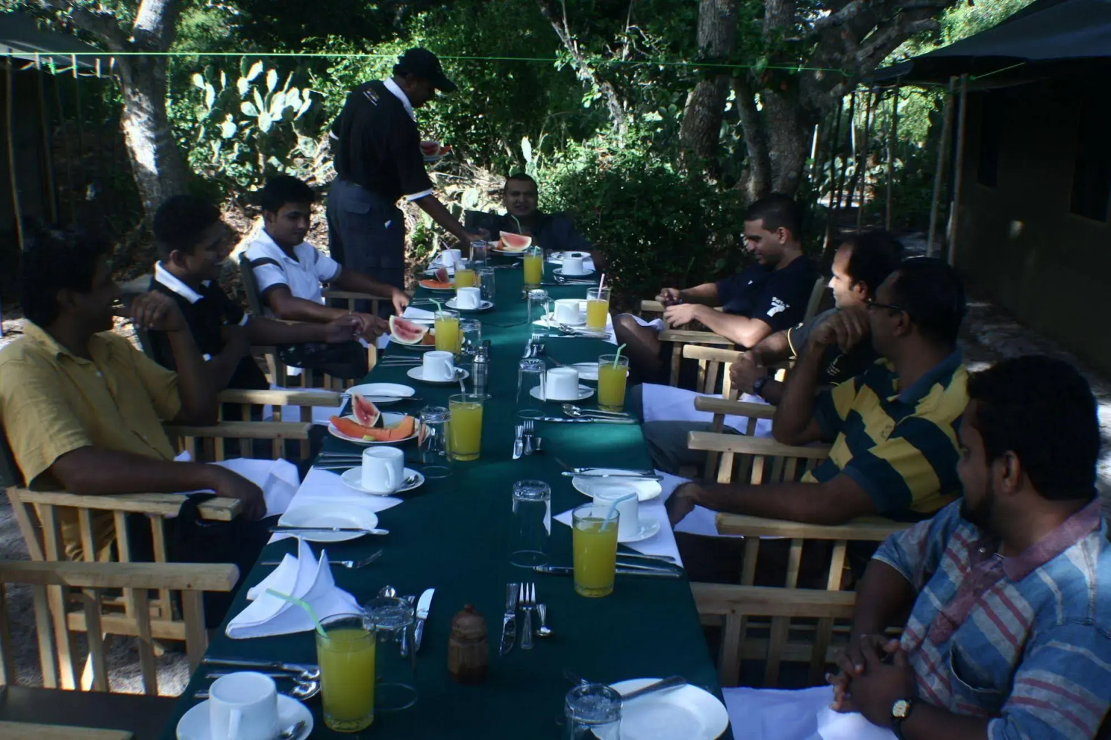 Explorer by Eco Team - Bundala