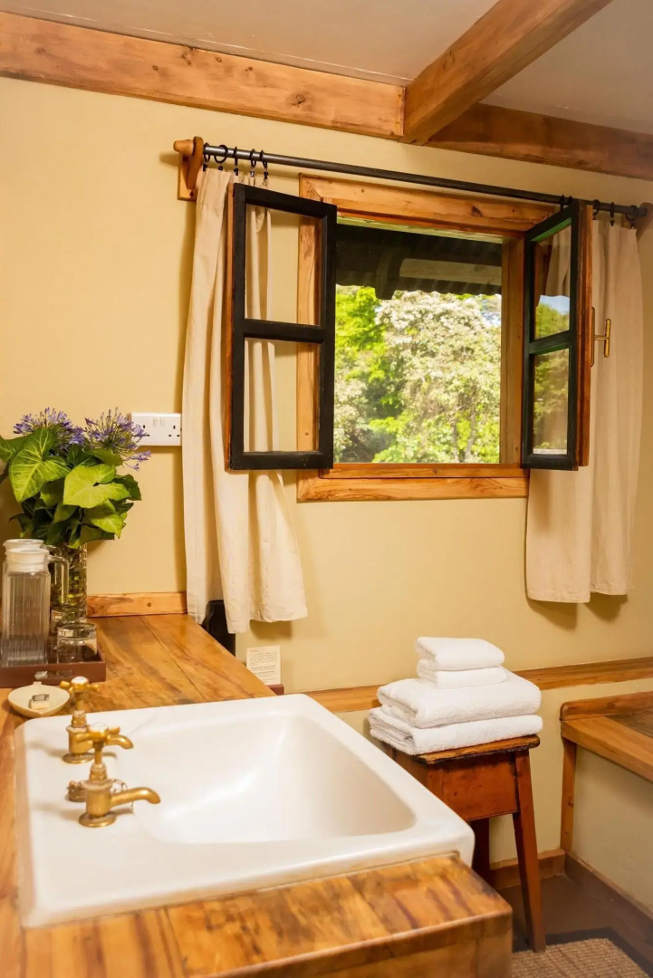 Ngare Sero Mountain Lodge