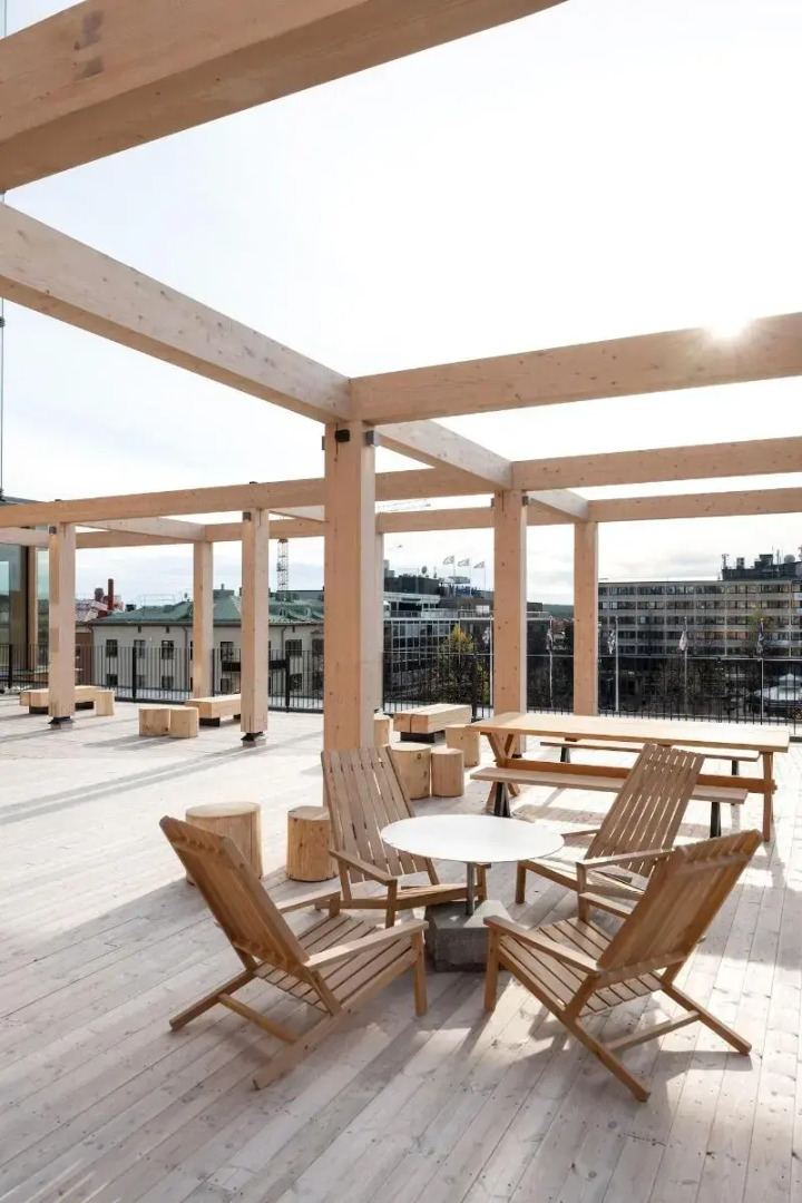 The Wood Hotel by Elite, Spa & Resort