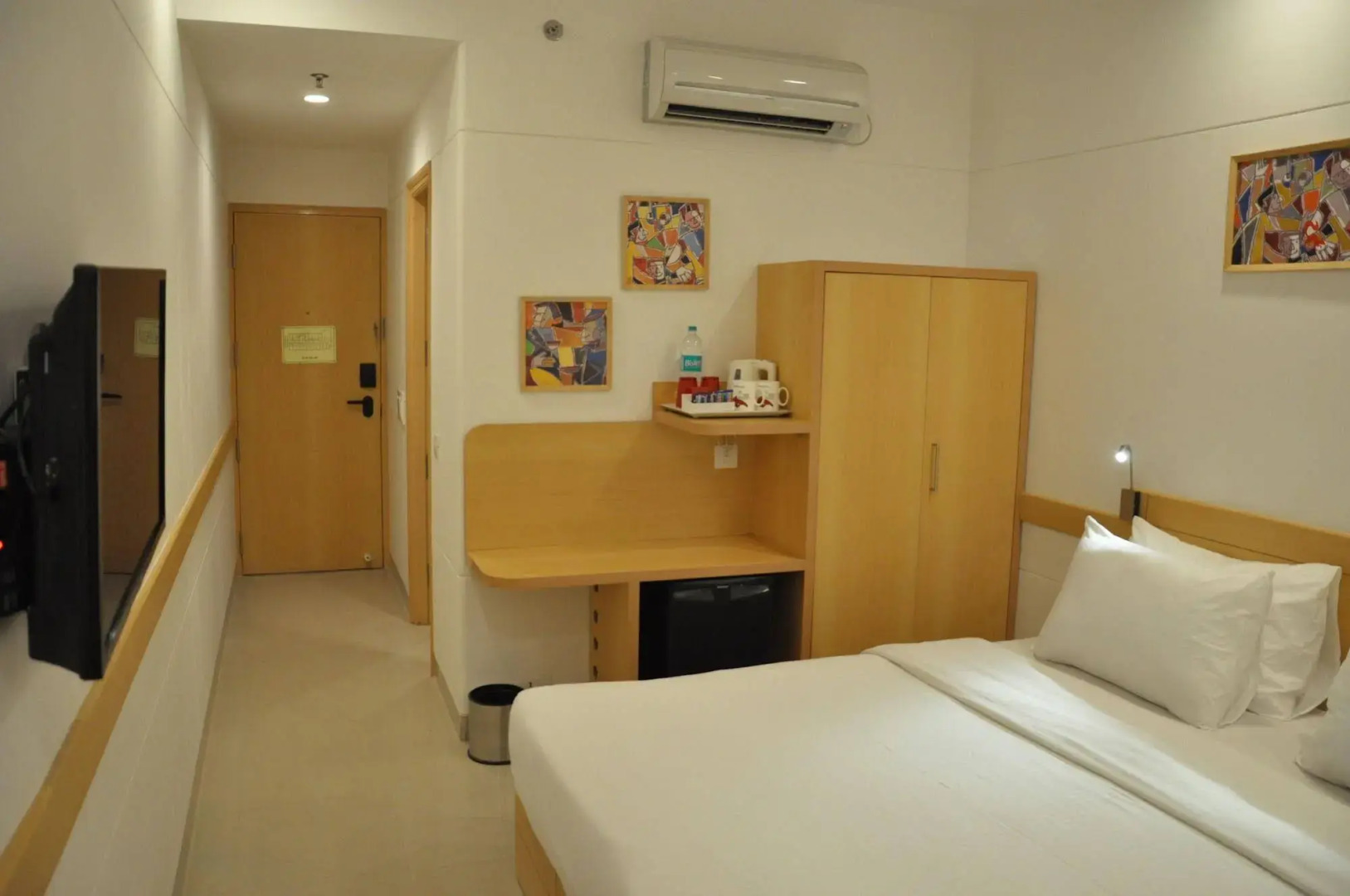 Red Fox Hotel Chandigarh