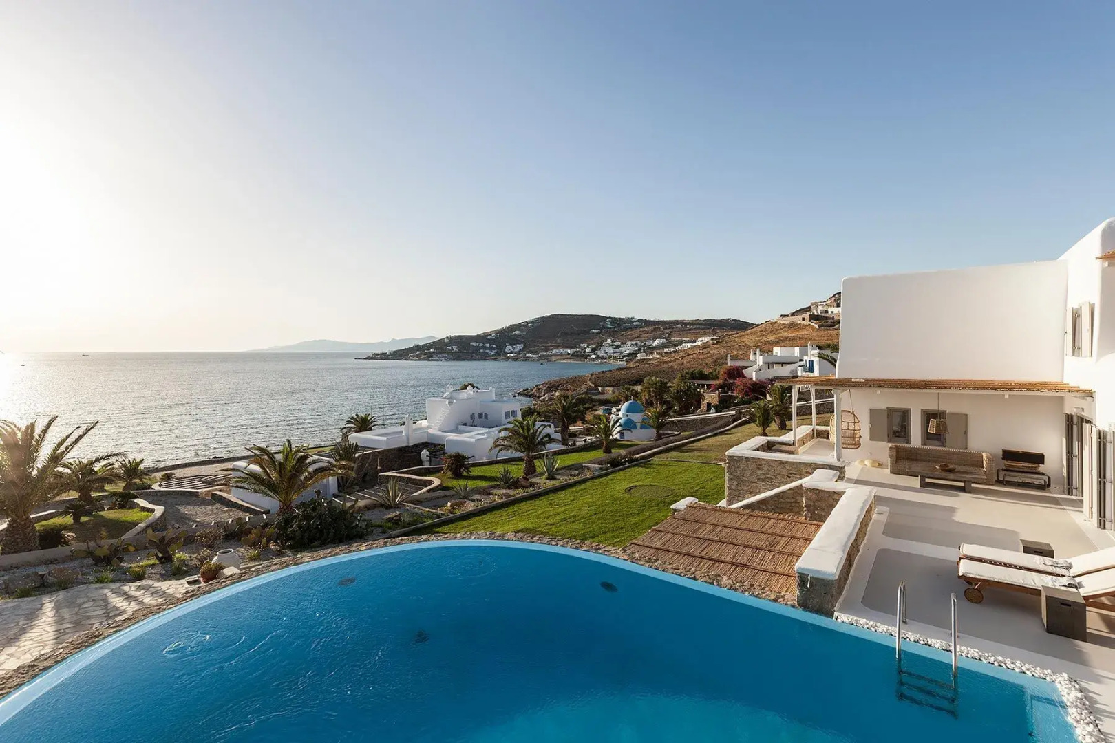 Mykonos Villas by Stylish Stays