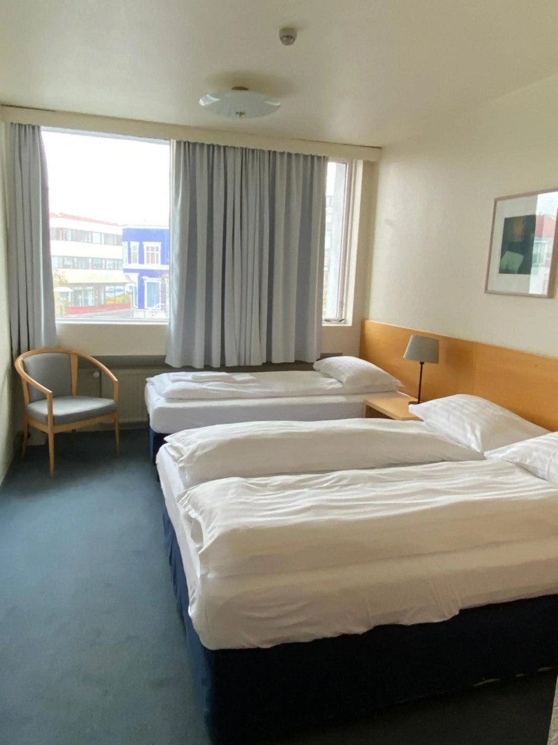 Hótel Ísafjörður